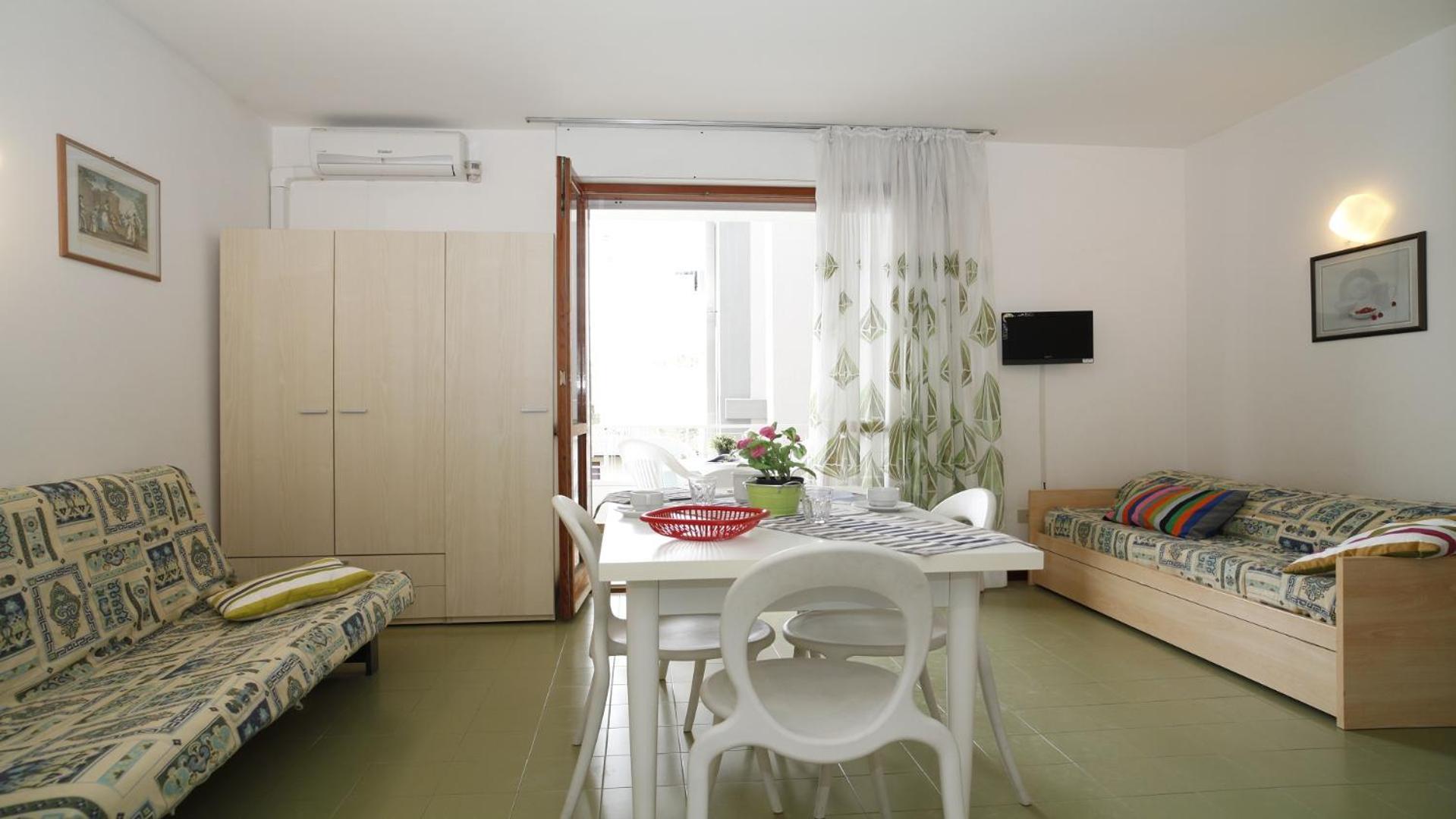 Residenza Gardenia Apartment Lignano Sabbiadoro Exterior photo